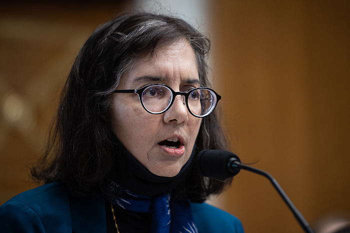 Sunita Satyapal.