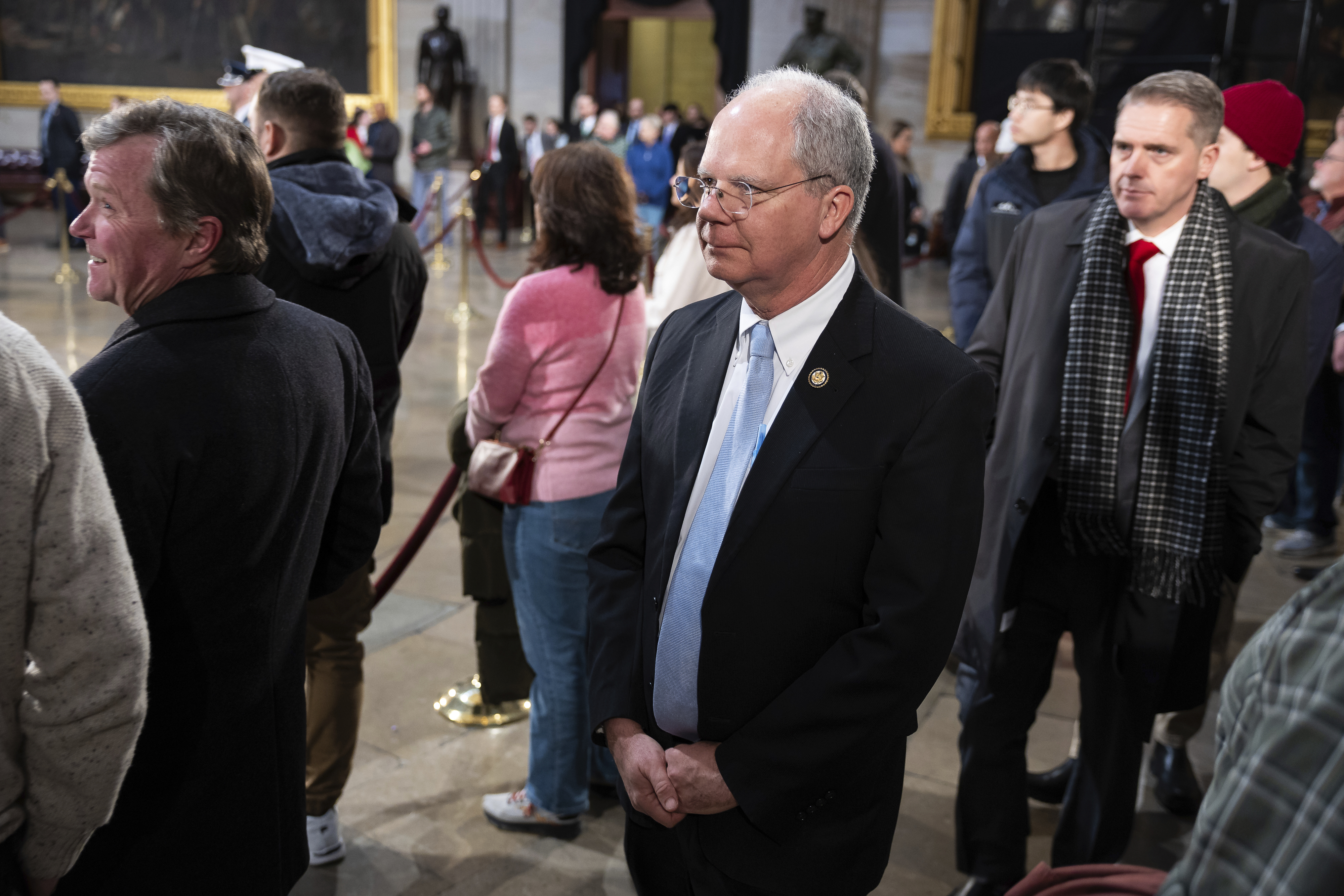 House Energy and Commerce Chair Brett Guthrie (R-Ky.).